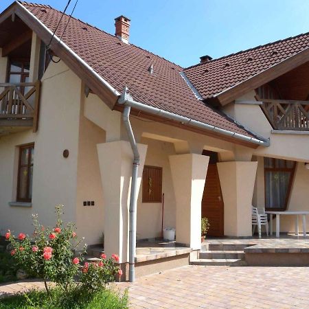 Apartment Balatonlelle 6 Luaran gambar