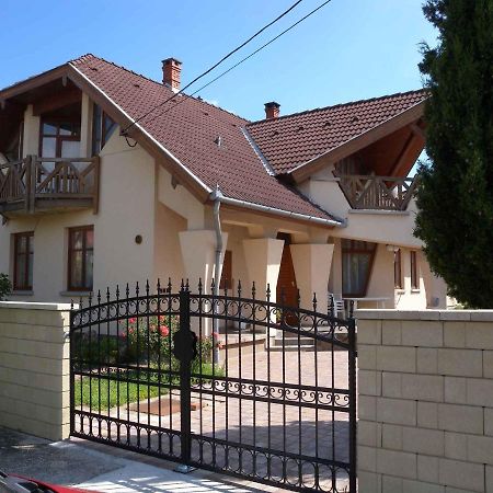 Apartment Balatonlelle 6 Luaran gambar