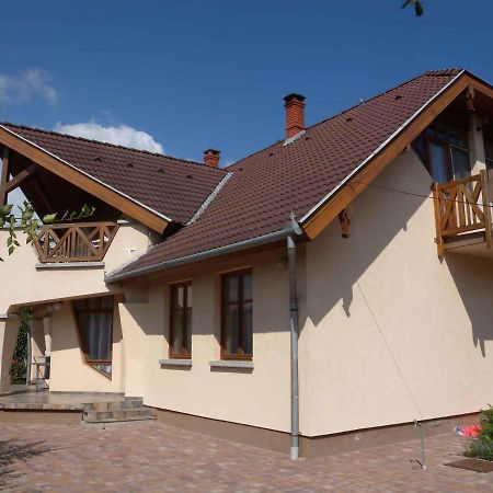 Apartment Balatonlelle 6 Luaran gambar