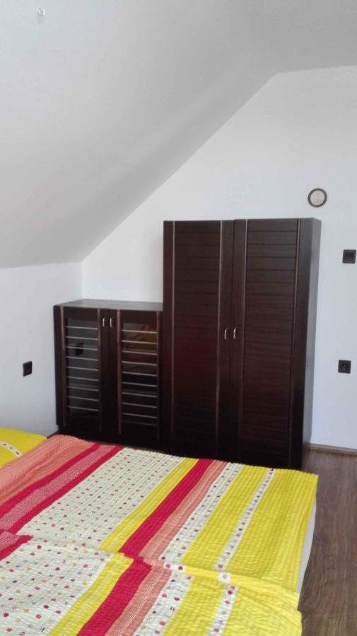 Apartment Balatonlelle 6 Luaran gambar