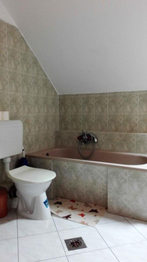 Apartment Balatonlelle 6 Luaran gambar