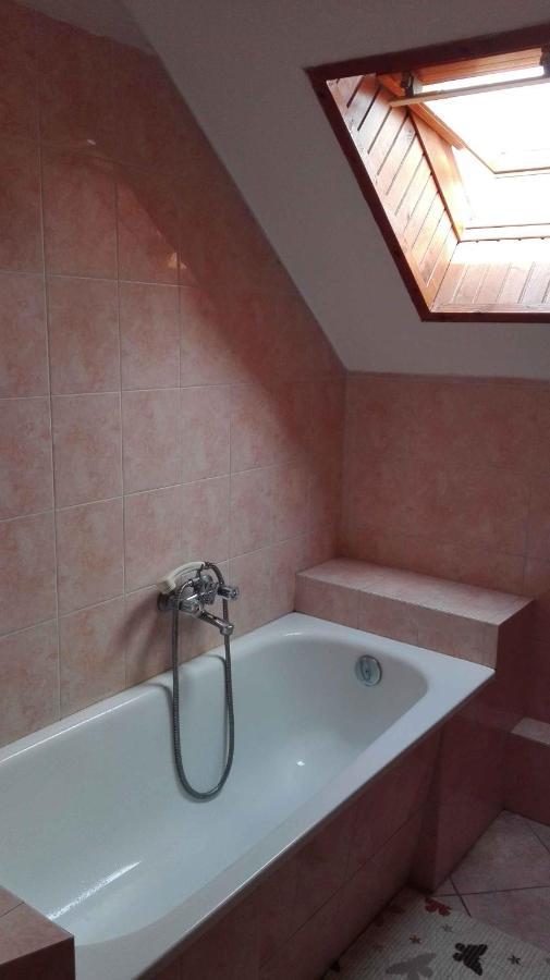 Apartment Balatonlelle 6 Luaran gambar