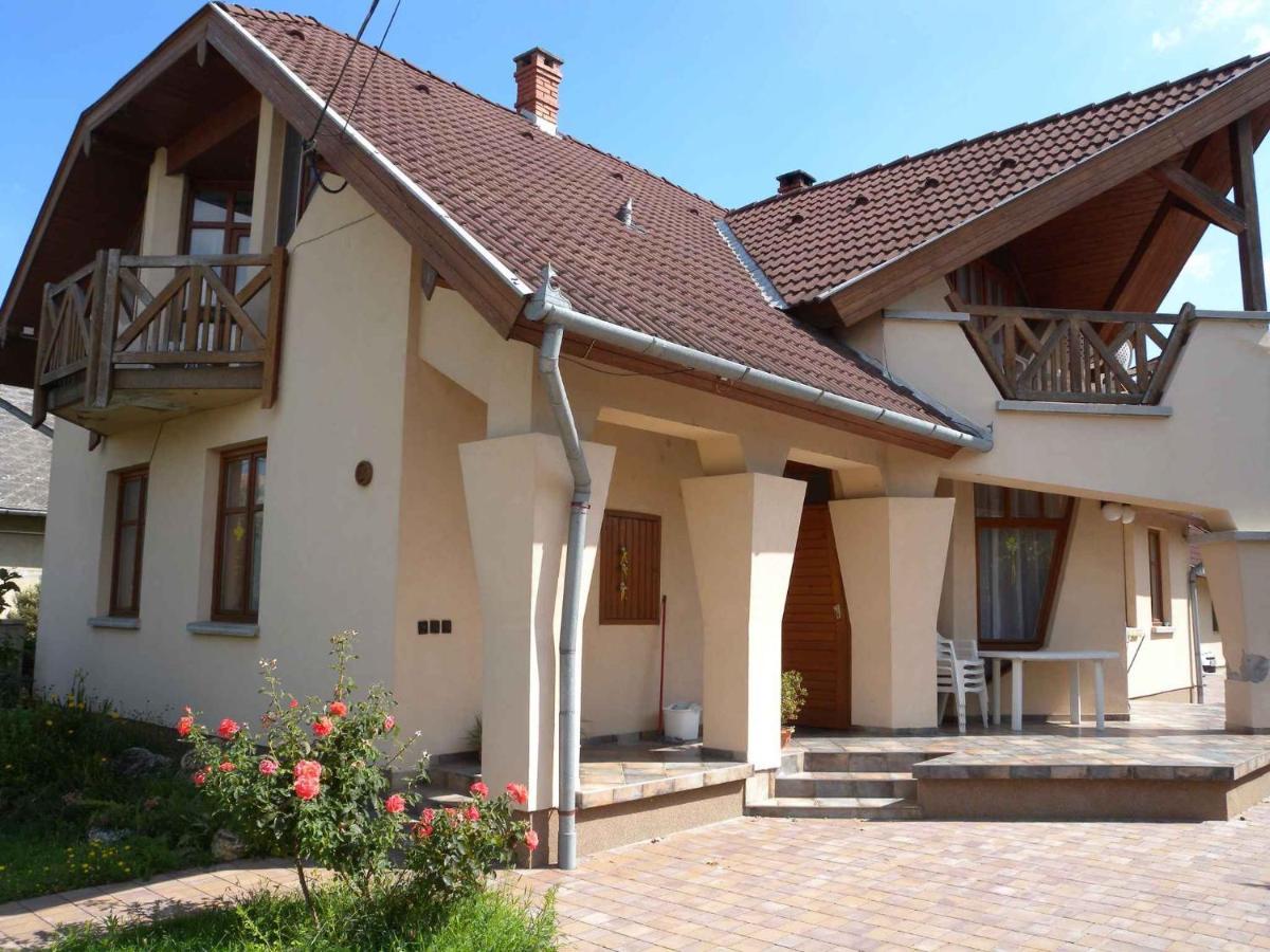 Apartment Balatonlelle 6 Luaran gambar