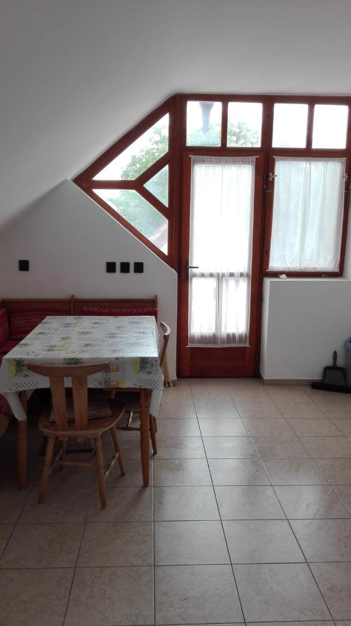 Apartment Balatonlelle 6 Luaran gambar