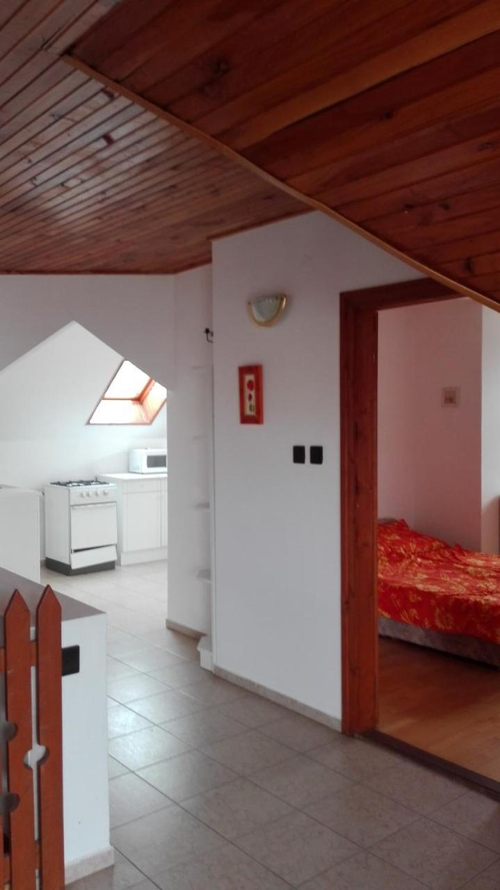 Apartment Balatonlelle 6 Luaran gambar
